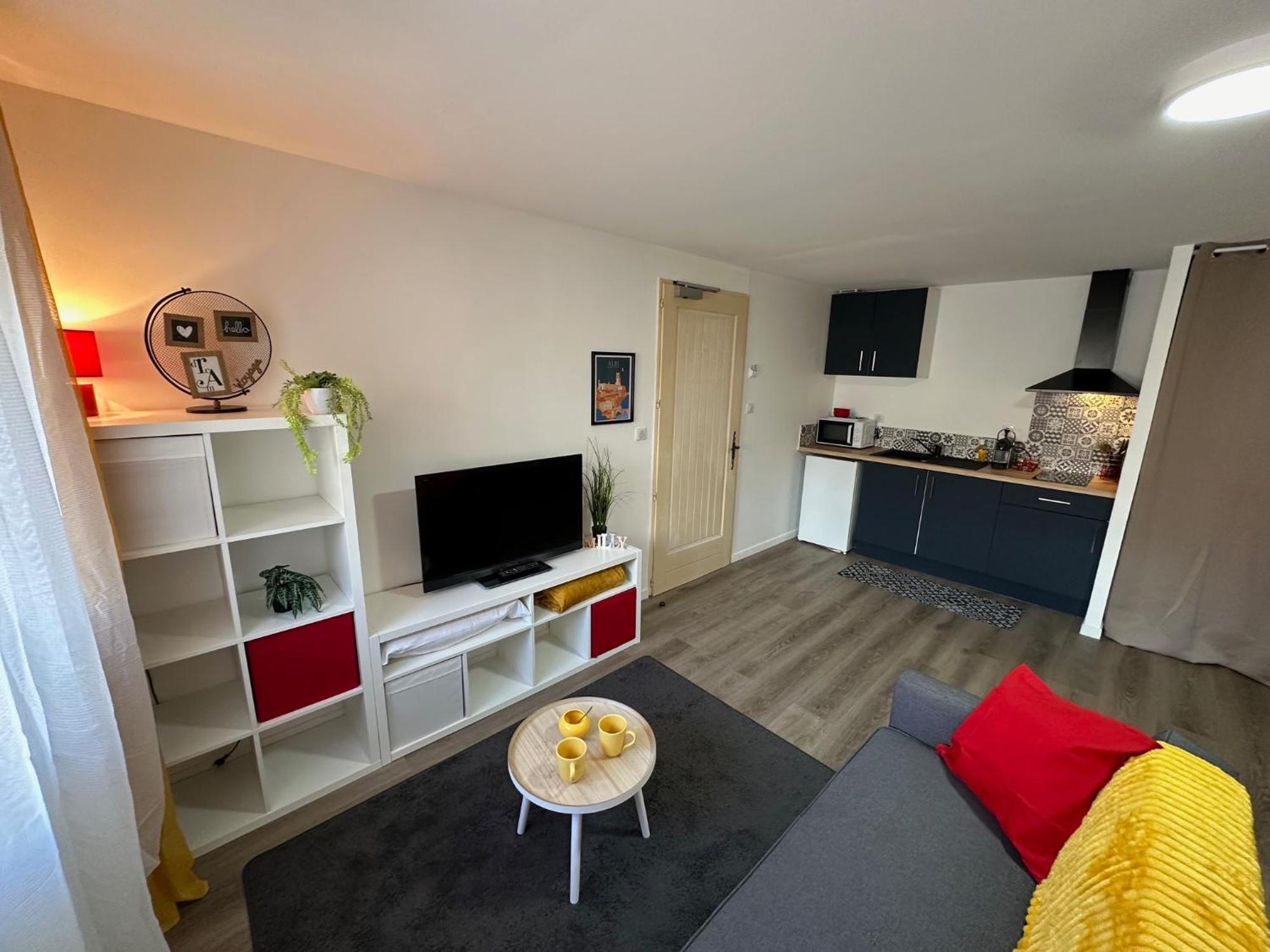 Hotel Chiffre Albi Luaran gambar