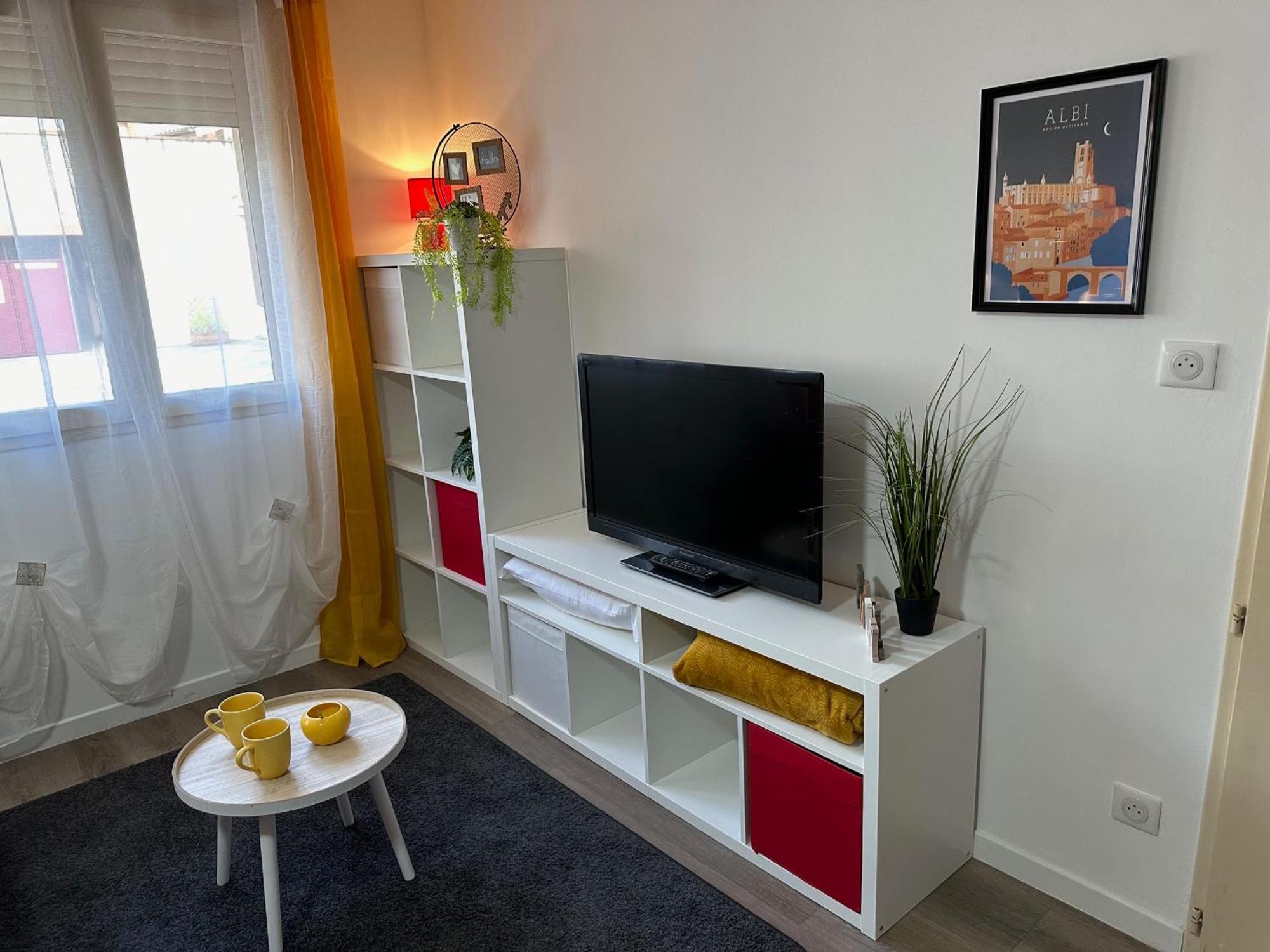 Hotel Chiffre Albi Luaran gambar