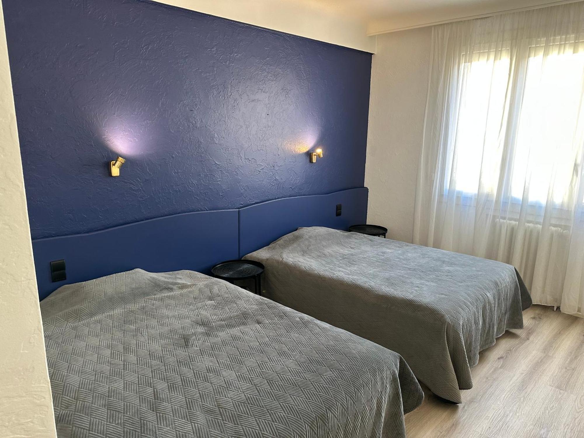 Hotel Chiffre Albi Luaran gambar