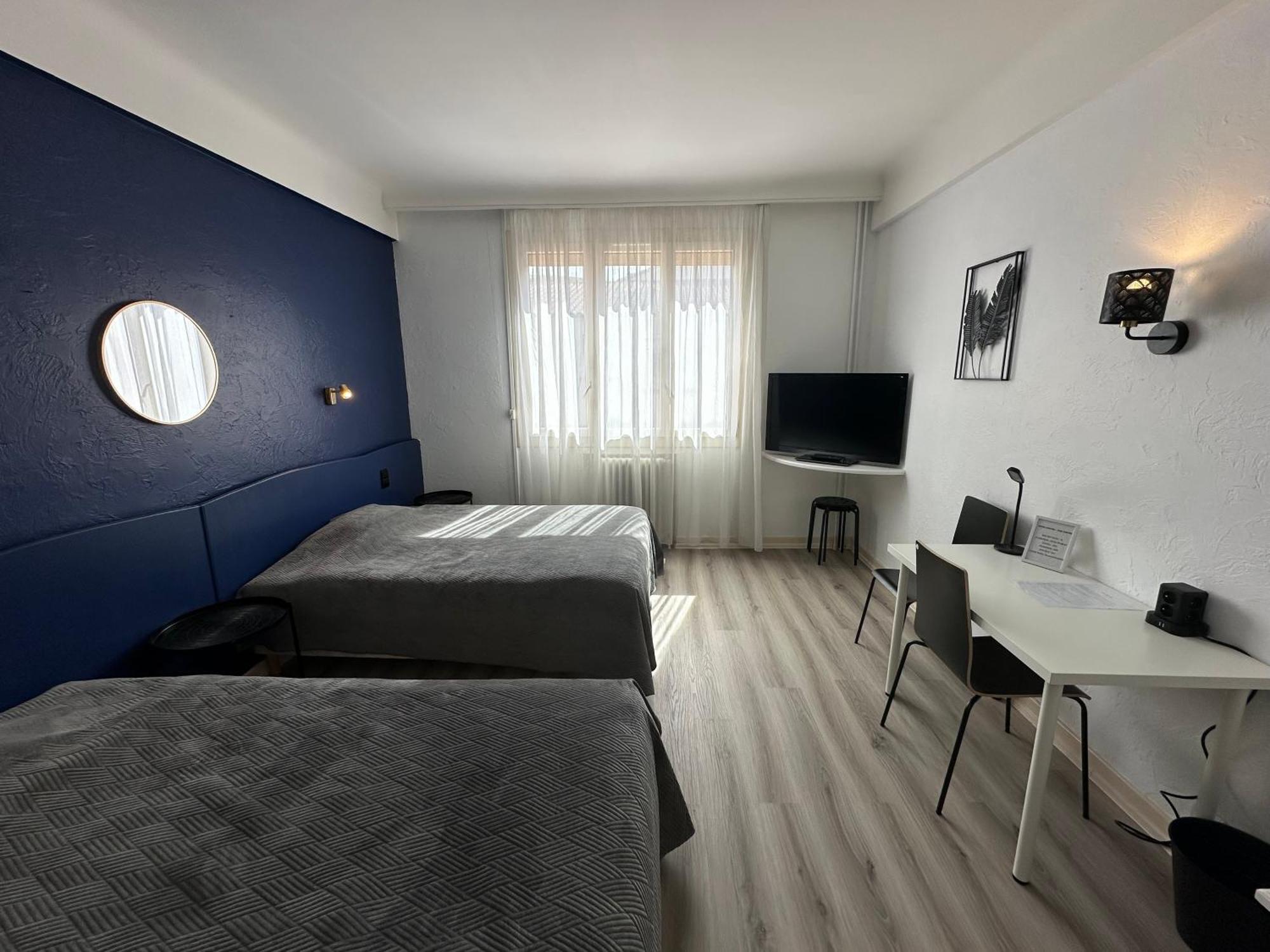 Hotel Chiffre Albi Luaran gambar