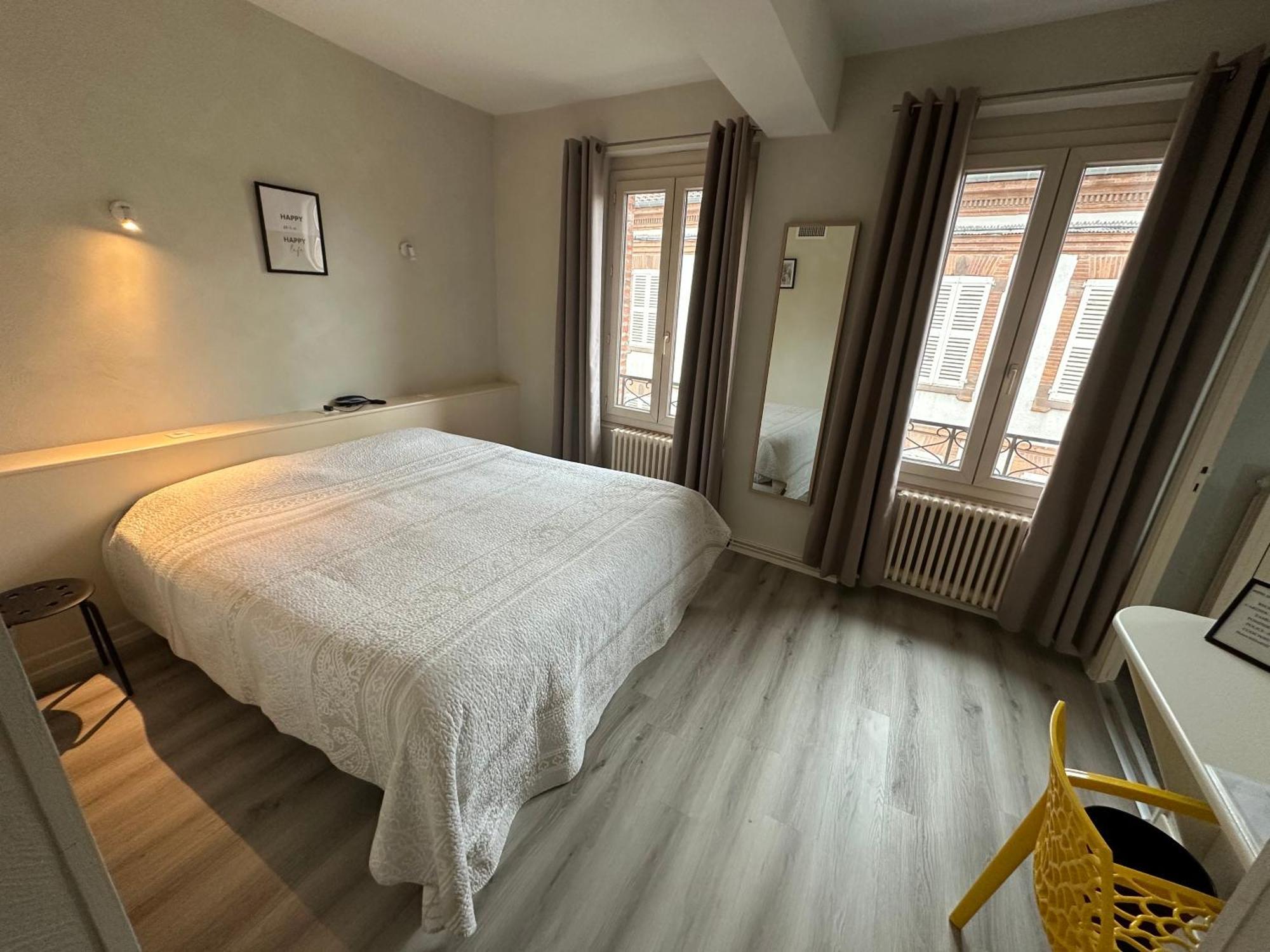 Hotel Chiffre Albi Luaran gambar