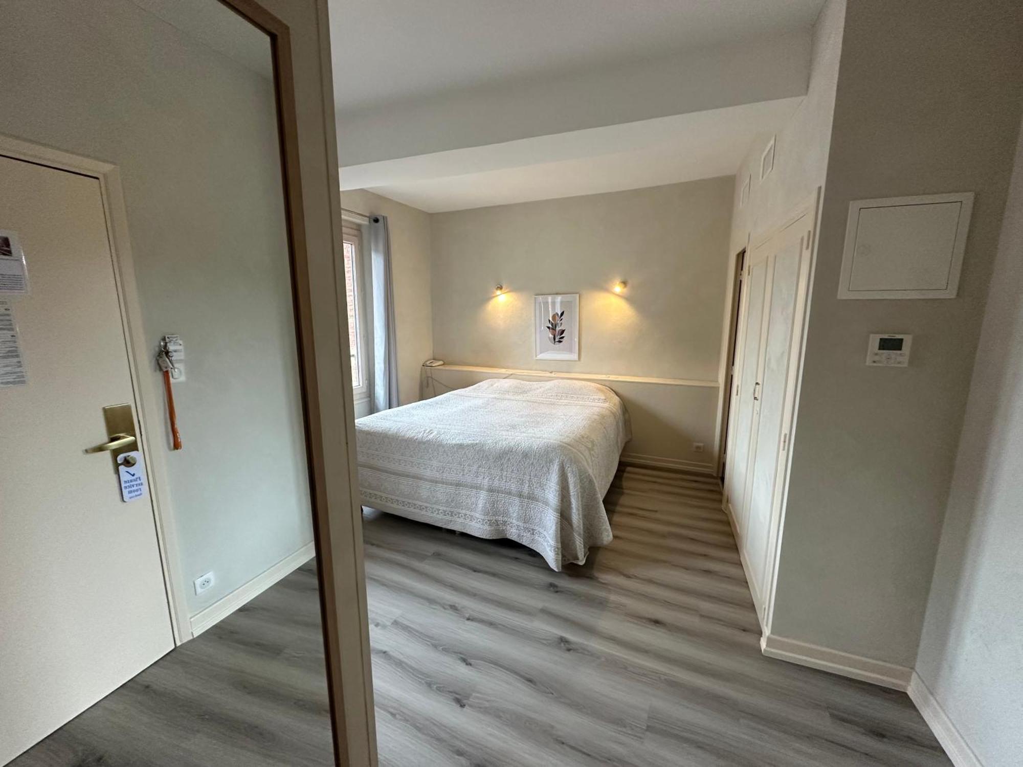 Hotel Chiffre Albi Luaran gambar