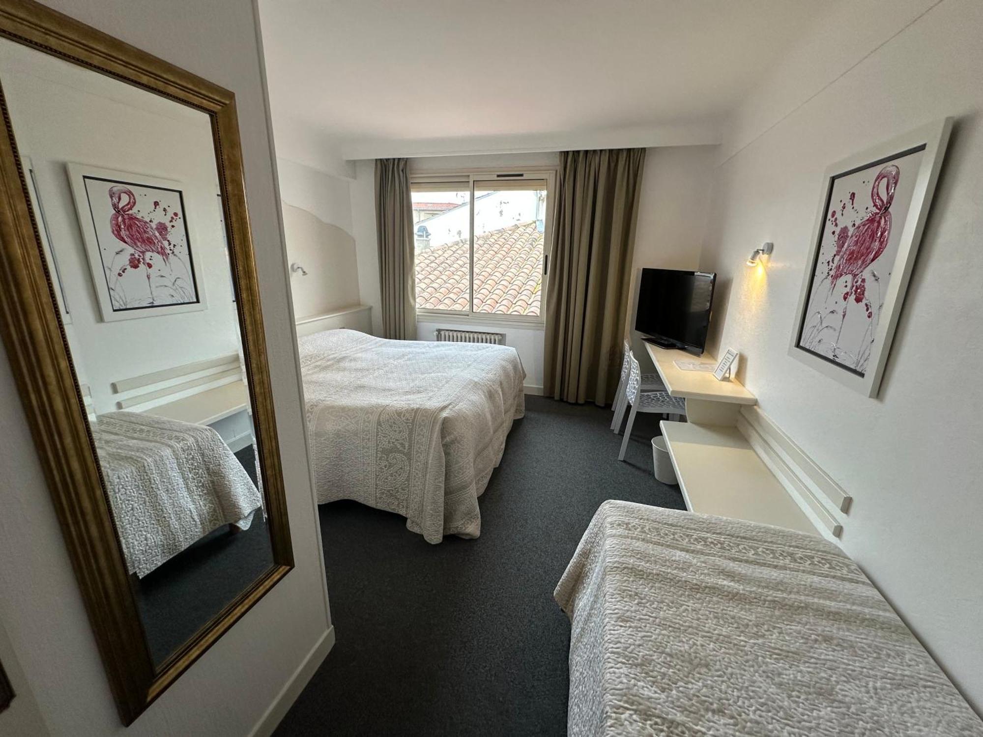 Hotel Chiffre Albi Luaran gambar