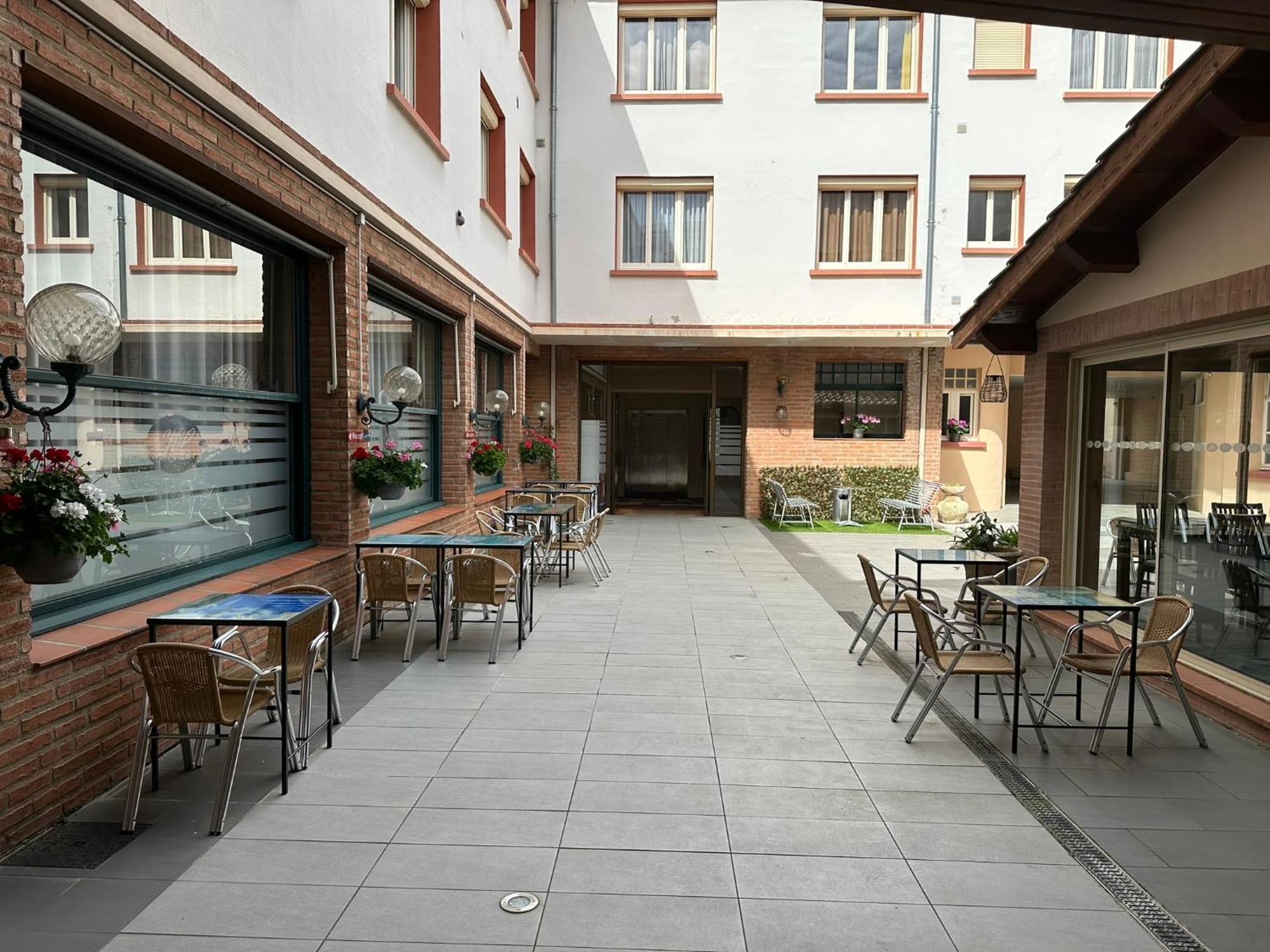 Hotel Chiffre Albi Luaran gambar