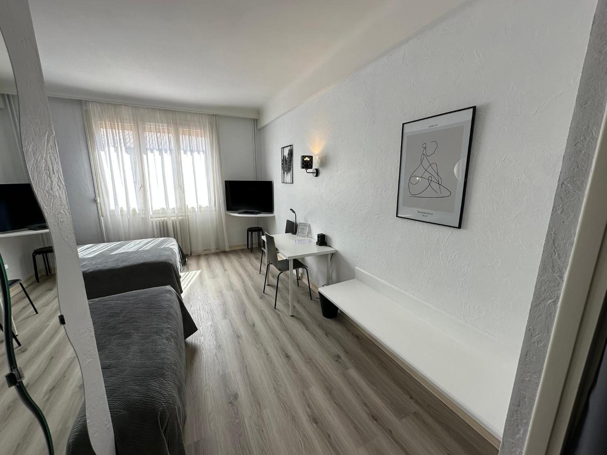 Hotel Chiffre Albi Luaran gambar