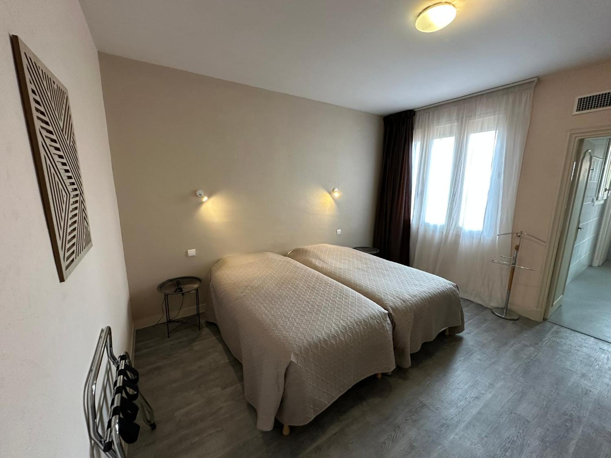 Hotel Chiffre Albi Luaran gambar
