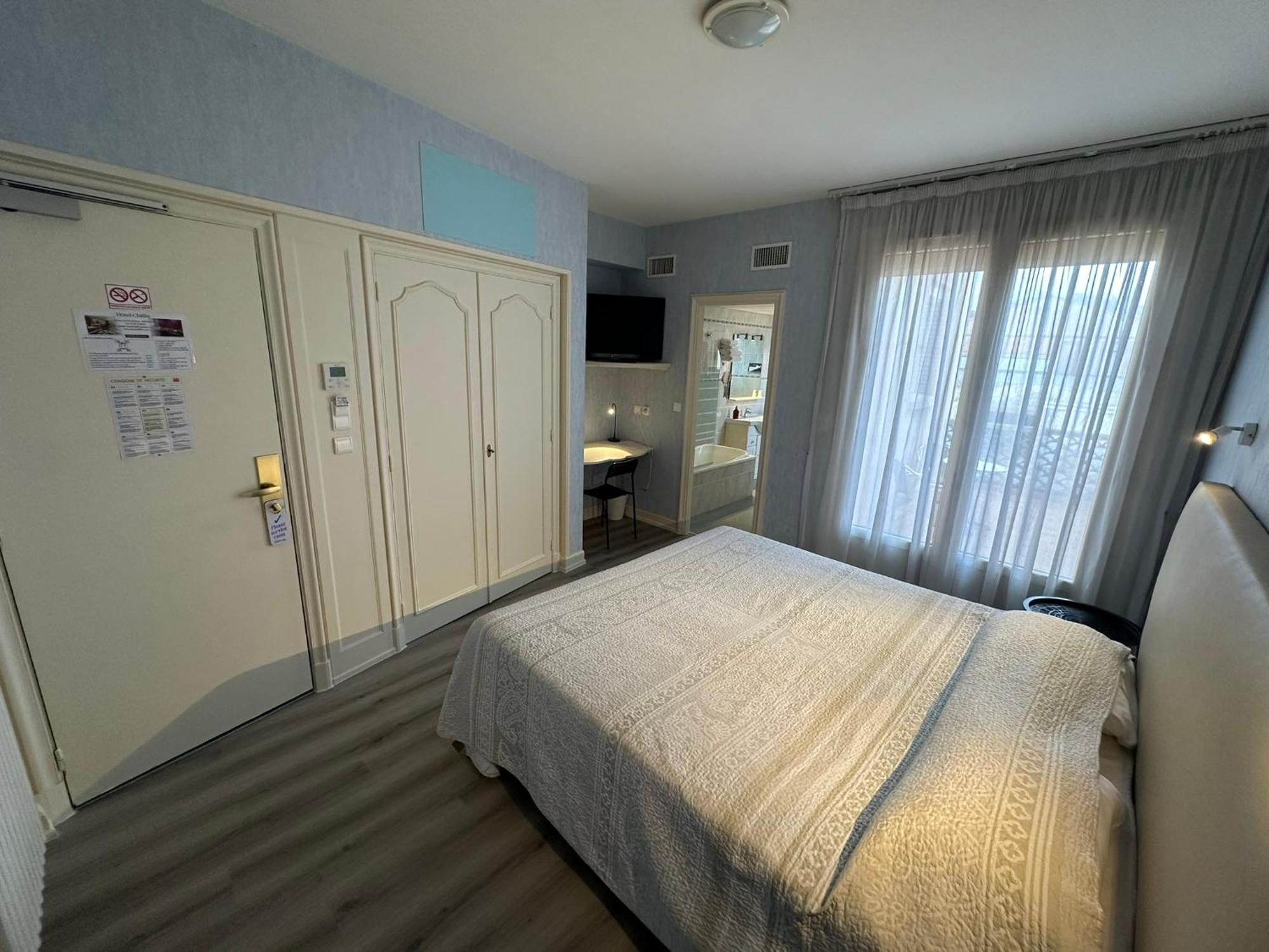 Hotel Chiffre Albi Bilik gambar
